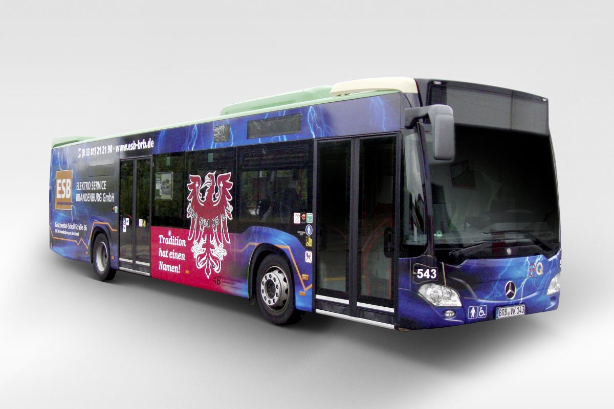 ESB Elektro Service Brandenburg GmbH Werbe Profi